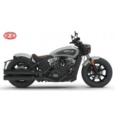 KlickFix supports for Indian® Scout® Bobber