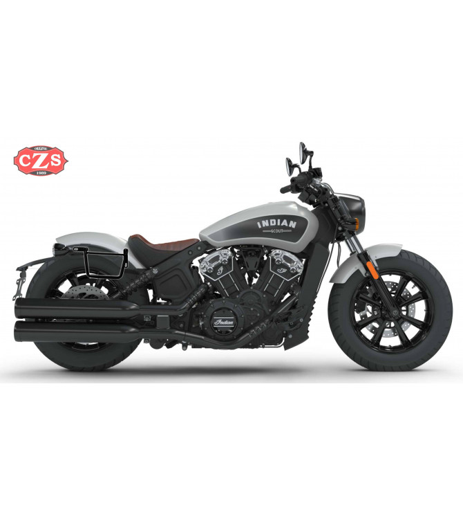 KlickFix supports pour Indian® Scout® Bobber