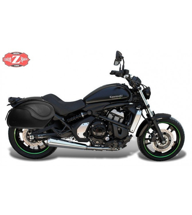 Sacoches Rigides mod, VENDETTA Basique - UNIVERSEL
