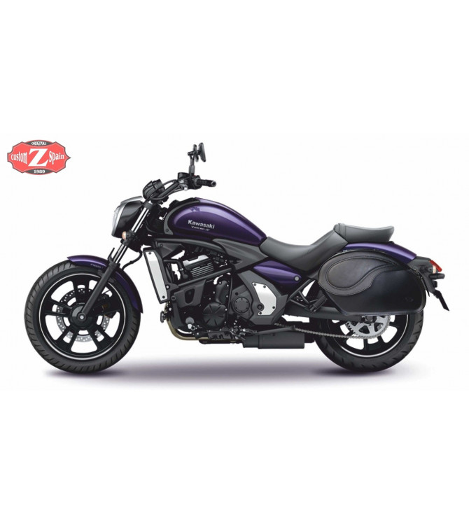 Sacoches Rigides mod, VENDETTA Basique - UNIVERSEL