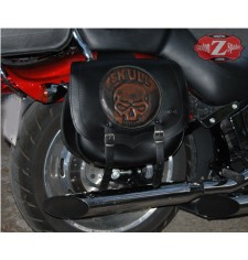 juego de Alforjas para Softail FXSTC Harley Davidson mod, SPARTA