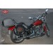 juego de Alforjas para Softail FXSTC Harley Davidson mod, SPARTA