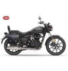 Juego de alforjas para Meteor 350 Royal Enfield - KRAKEN Básicas