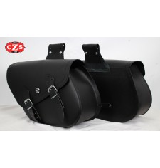 Set of ALHAMA Basic saddlebags for Benelli Imperiale 400