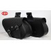 Set of ALHAMA Basic saddlebags for Benelli Imperiale 400