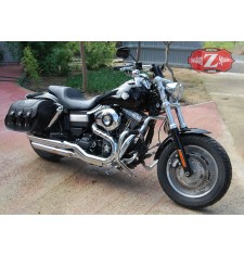 Sacoches pour Harley Davidson DYNA mod, Star Custom super