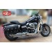 Saddlebags for Harley Davidson DYNA mod, Custom Super Star