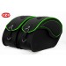 Rigid Saddlebags for Victory Octane mod, VENDETTA - Profile green - 