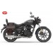 Sacoche CENTURION pour Meteor 350 Royal Enfield - Droite - Choco