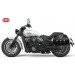 Set of JABATO Lobo Saddlebags for Scout Sixty