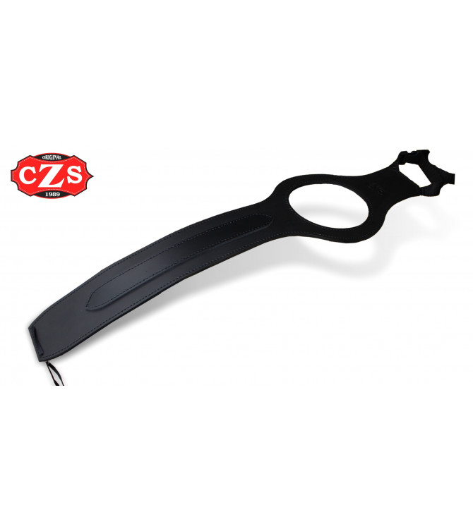 Cafe Racer Tie - Panneau de réservoir pour Guzzi V9 Bobber  &  Roadmer mod, ORION