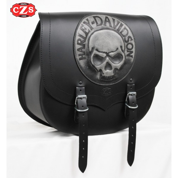 Harley-Davidson Skull Crossbody Bags