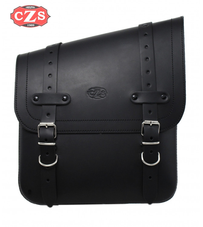 Sacoche pour  Leonart Daytona 350/125 mod, NÁPOLES Adaptable  - Droite