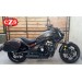 Alforjas Rígidas para Kawasaki Vulcan S 650 - 2018 - mod, VENDETTA - Perfil Rojo -