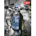 Corbata depósito para Sportster Superlow 883/1200 Harley Davidson - ORION Básico - Bib-Tank