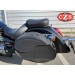 Borse laterali rigide per Honda Shadow 750 mod, NAPOLEÓN - Gotica -