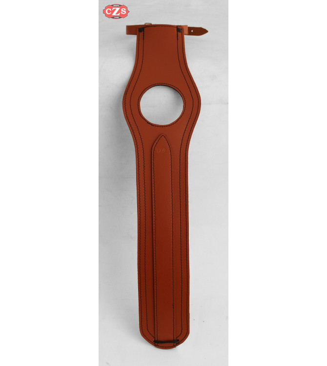 Cravatta - Pannello serbatoio ORION per Moto Guzzi V9 Bobber y Roadmer - Specifico