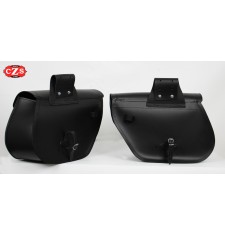 Jeu de sacoches ALHAMA Basic pour Benelli Imperiale 400