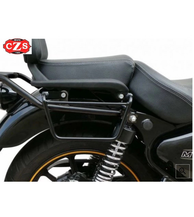 Side Bag for Royal Enfield Leather – Royal Bullet Accessories World