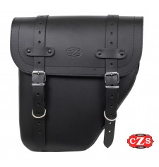 Borsa laterale per Dyna Street Bob Harley Davidson mod, CENTURION - DESTRA