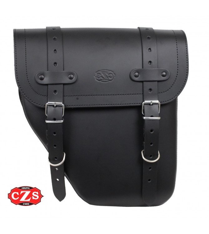 Satteltasche für Keeway Superlight 125/200 mod, CENTURION Anpassungsfähig - LINKS