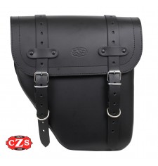 Satteltasche für Street 750 Harley Davidson mod, CENTURION Anpassungsfähig - LINKS