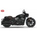 Borse laterali rigide per Indian® Scout® Bobber mod, LEGEND - Big Boss - 