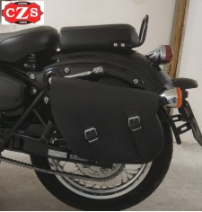 Satz Satteltaschen ALHAMA Basic für Benelli Imperiale 400