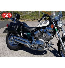 Bisacce per Yamaha Virago 535 (XV-DX) mod, RIFLE Classico