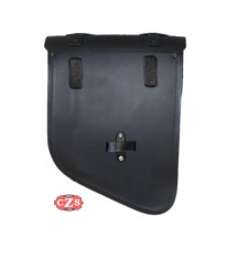 Saddlebag for swingarm mod, TERCIO Basic UNIVERSAL - LEFT