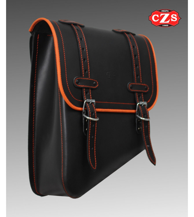 Satteltasche für Schwinge mod, TERCIO Basis UNIVERSAL 
