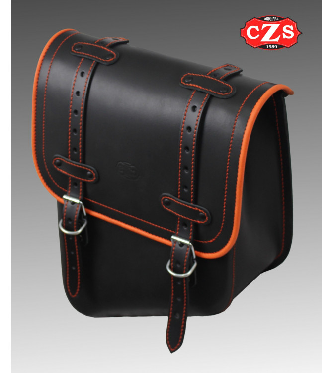 Alforja de basculante TERCIO Perfil Naranja UNIVERSAL 