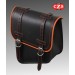 Saddlebag for swingarm mod, TERCIO Basic UNIVERSAL 