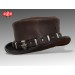 Sombrero de Piel mod, TAHUR SKULL-HAT