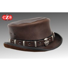 Chapeau de Fourrure mod, TAHUR SKULL-HAT