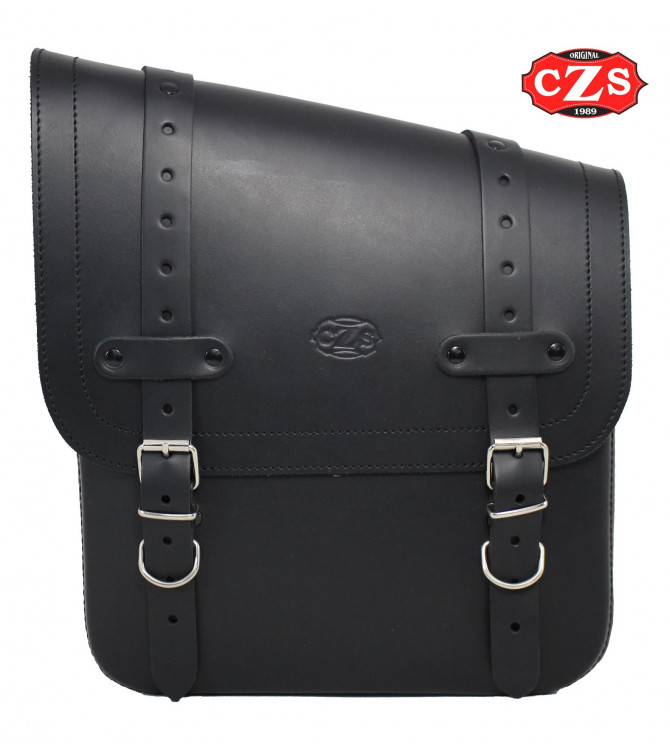 Saddlebag for Leonart Daytona 350/125 mod, NÁPOLES - Adaptable