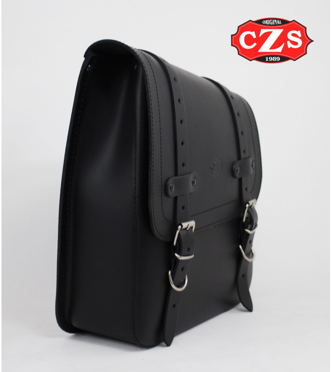 Satteltasche für Leonart Daytona 350/125 Mod, NÁPOLES - Anpassungsfähig