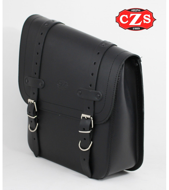 Saddlebag for Leonart Daytona 350/125 mod, NÁPOLES - Adaptable