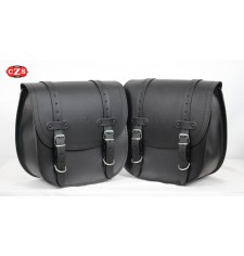 Satteltaschen-Set für Yamaha Virago 250 - KRAKEN Basics