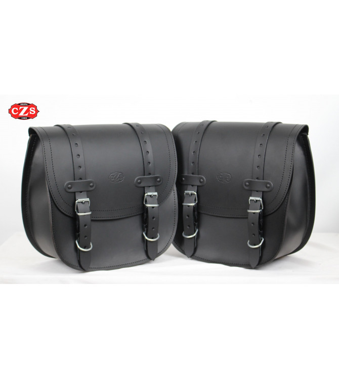 Set di borse laterali per Yamaha Virago 250 - KRAKEN Basics