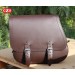 Saddlebag mod, SCIPION Basic - Brown - UNIVERSAL - LEFT 