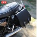 Saddlebag for Triumph Bonneville T100/T120 mod, SCIPION Basic - LEFT