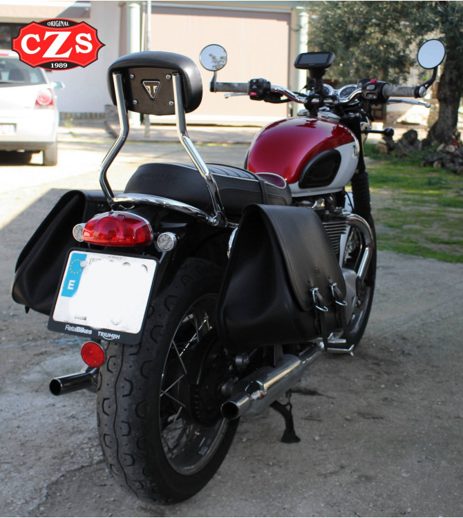 Satteltaschen mod, SCIPION Basis UNIVERSAL