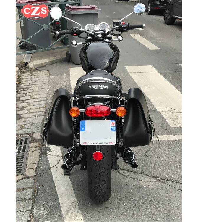 Saddlebags mod, SCIPION Basic UNIVERSAL