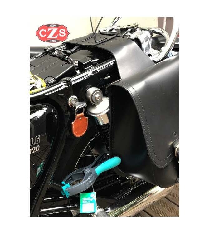 Saddlebags mod, SCIPION Basic UNIVERSAL