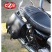 Sacoche pour Triumph Bonneville T100/T120 mod, SCIPION Basique - DROITE 