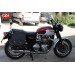 Sacoche pour Triumph Bonneville T100/T120 mod, SCIPION Basique - DROITE 