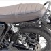 Saddlebags Set for Triumph Bonneville T100 mod, SCIPION - Basic - KLICKFIX System - 