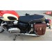 Set of saddlebags  CENTURION Basic Universal Brown 