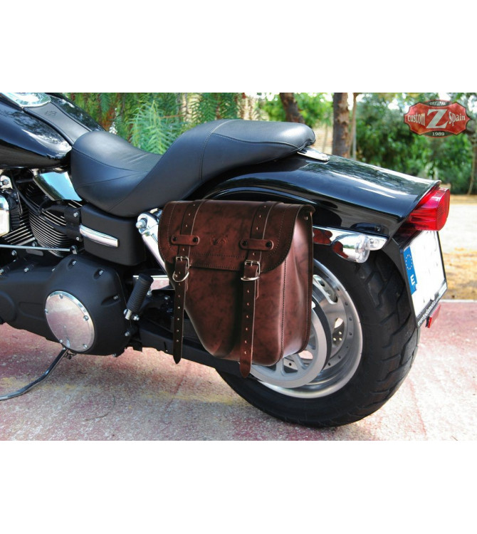 Set de sacoches  CENTURION Basic  Universal Brun 